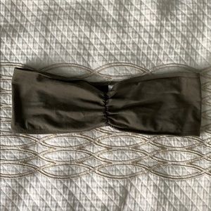 American Apparel Bandeau